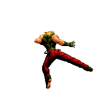 Rugal Experience 1994